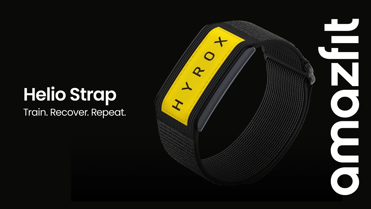 Amazfit Helio Strap: Ein Leitfaden für Technikbegeisterte über die neueste Smart Strap Technologie Amazfit Helio Strap: Der nächste Schritt in der Innovation von Smart Wearables