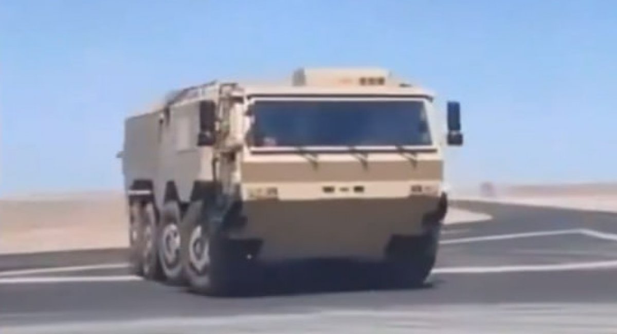 Technologie und Design: China präsentiert ein mysteriöses gepanzertes Fahrzeug Lassen Sie uns genauer hinsehen: Chinas neues gepanzertes Fahrzeug im Fokus