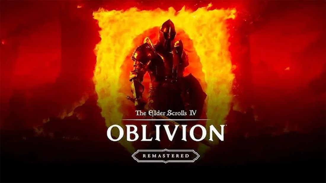 Neue Hauptkunst für The Elder Scrolls 4: Oblivion Remastered beeindruckt die Fans Werfen Sie einen Blick auf das Remaster von The Elder Scrolls 4: Oblivion mit neuer Hauptgrafik