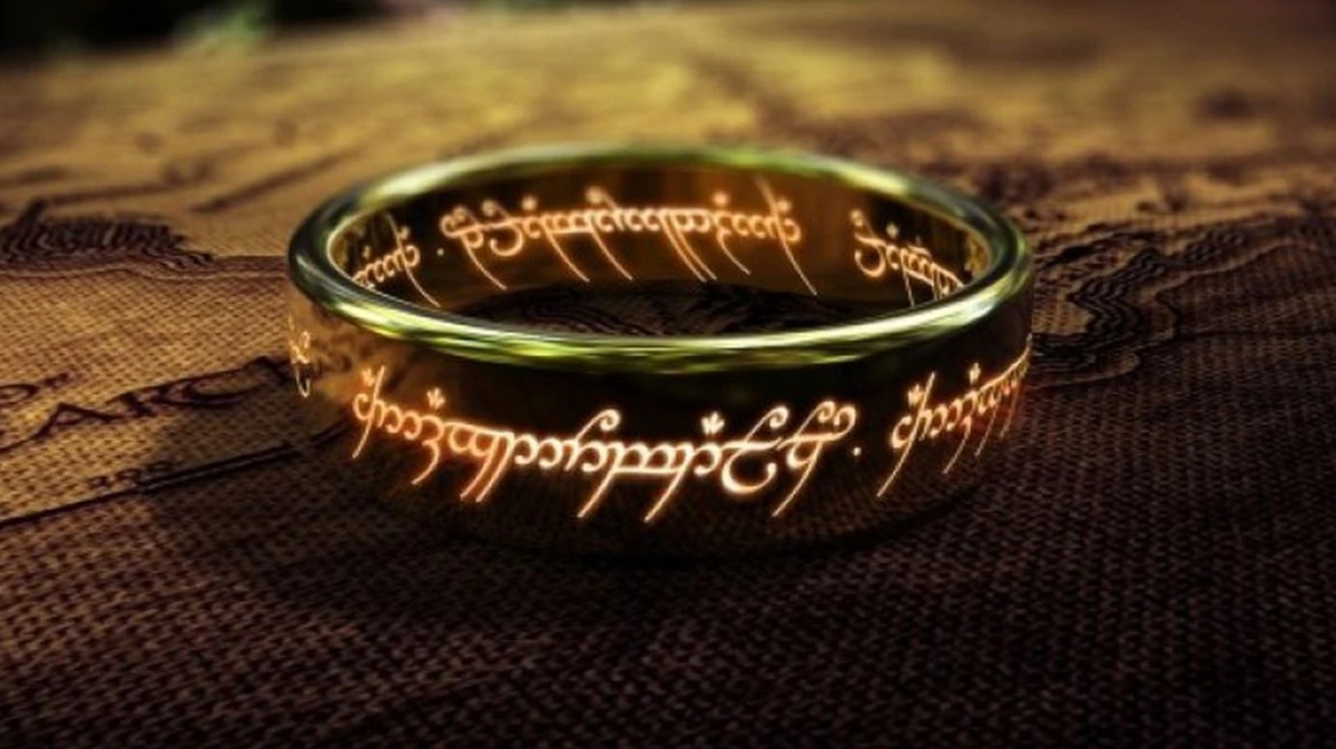 Epicke Kunst: Eintauchen in die Welt von Der Herr der Ringe