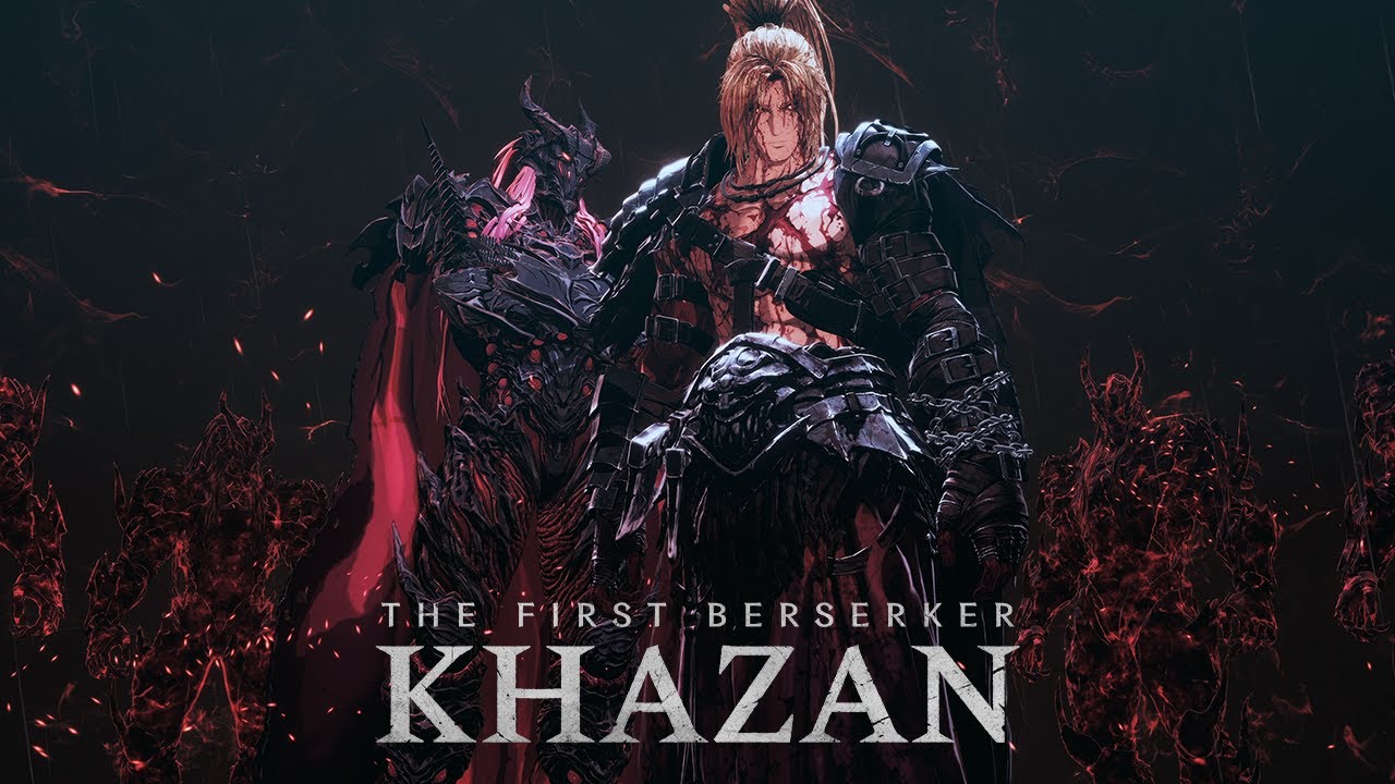 Treffen Sie den ersten Berserker: Khazan - ein bahnbrechendes Anime-Abenteuer! Eintauchen in die Weltpremiere der Anime-Serie The First Berserker: Khazan
