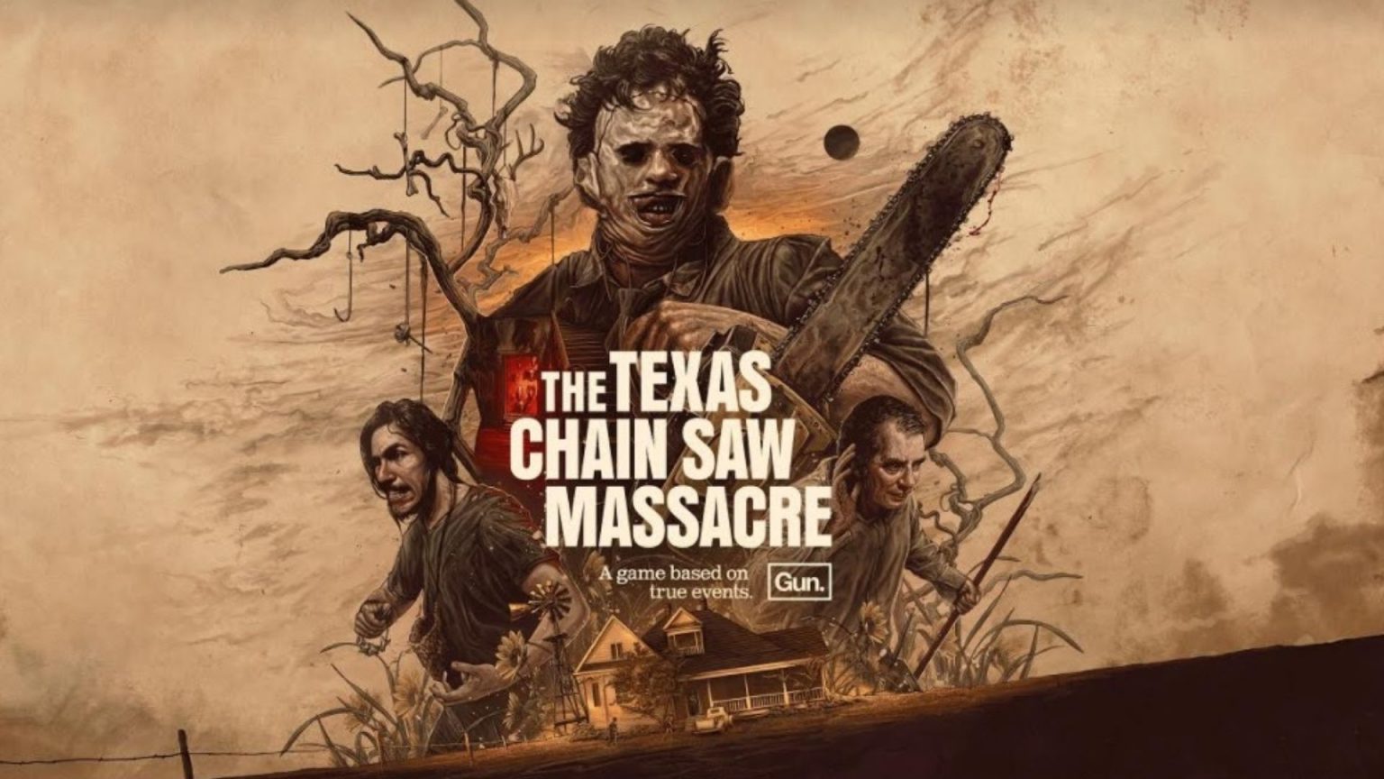Slasher-Fans, vereinigt euch! Plakat für das aktualisierte "Texas Chainsaw Massacre" Der Kult-Horror kehrt zurück: neues Poster für The Texas Chainsaw Massacre