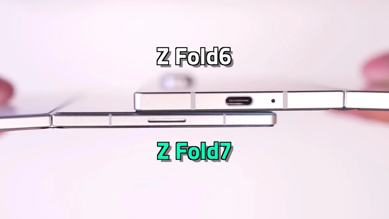 Galaxy Fold Showdown: Ist der Sprung von Fold6 auf Fold7 das Geld wert? Galaxy Fold7: Evolution oder inkrementelles Upgrade von Fold6?