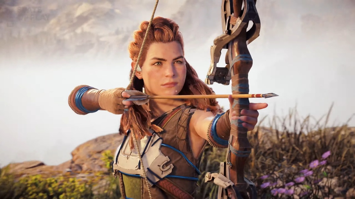 Von der Konzeptkunst zur Spielwelt: Eintauchen in die Kunst von Horizon Zero Dawn Die Kunst des Überlebens: Künstlerische Meisterwerke von Horizon Zero Dawn