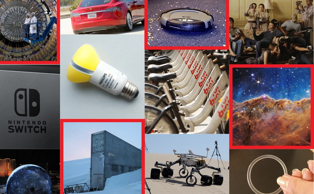 TIMEs Legenden der Innovation: Wer ist in der Ruhmeshalle der besten Erfindungen? TIME präsentiert Legenden der besten Erfindungen: die ultimative Galerie