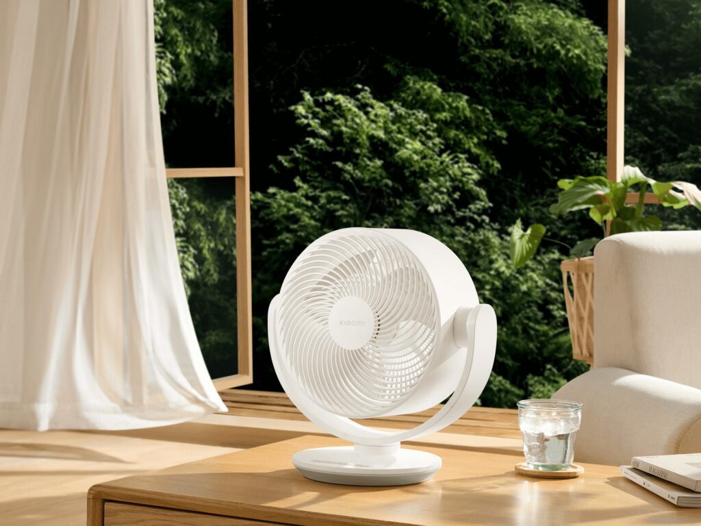Eine neue Ära der Autonomie: Xiaomi Ventilator läuft 26 Stunden mit Power Bank