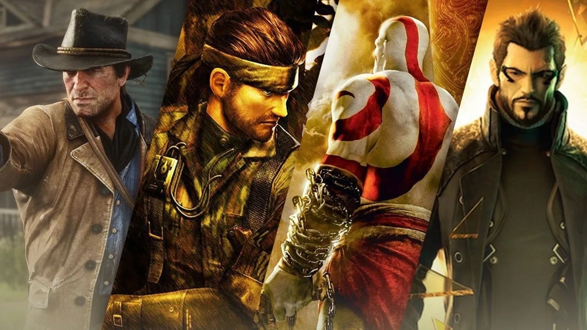 Hinter den Kulissen der Zukunft: Die 10 größten Spiel-Prequels