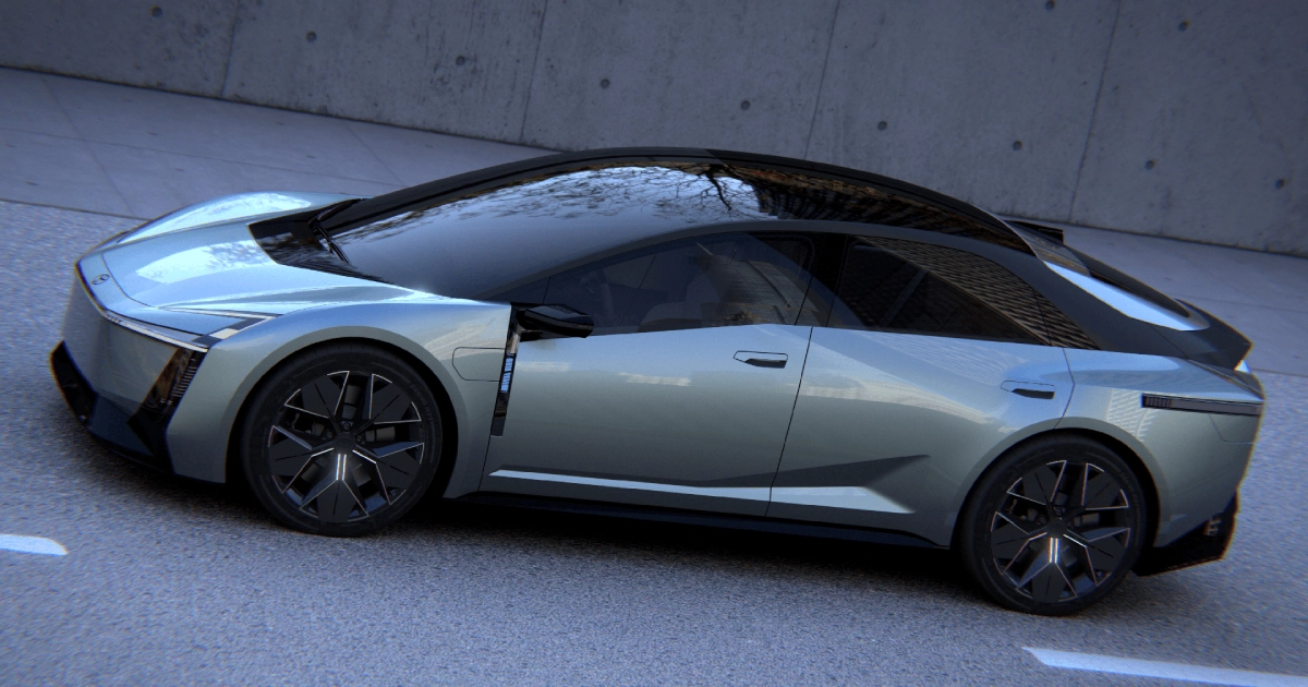 Erster Blick: Die innovativen Merkmale des Toyota Corolla Konzepts Toyota Corolla Konzept: Einblick in die Zukunft der Kompaktwagen