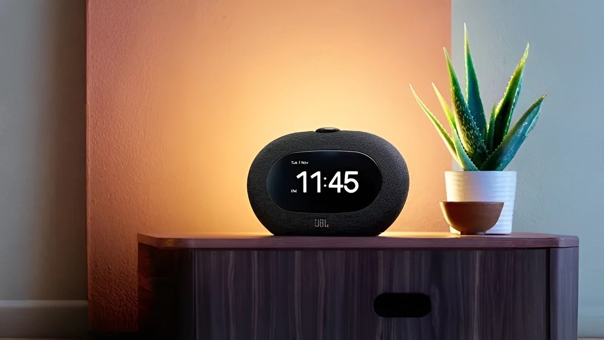 JBL Horizon 3: Der ultimative Smart-Wecker für Audiophile