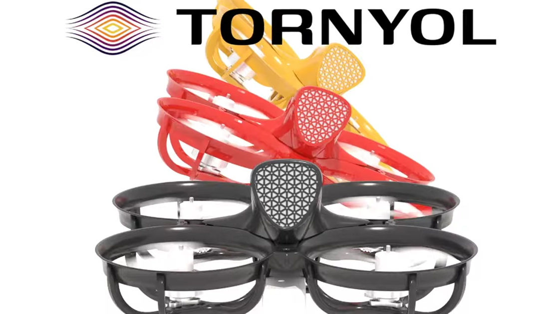 Geniale Mikro-Drohne zielt auf Mücken ab: Ein Game Changer in der Schädlingsbekämpfung