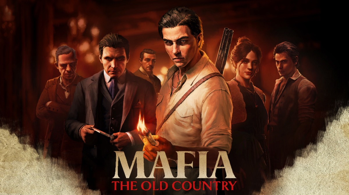 Wie ist der visuelle Stil von Mafia: The Old Country entstanden? Ein Blick auf das Artwork von Mafia: The Old Country