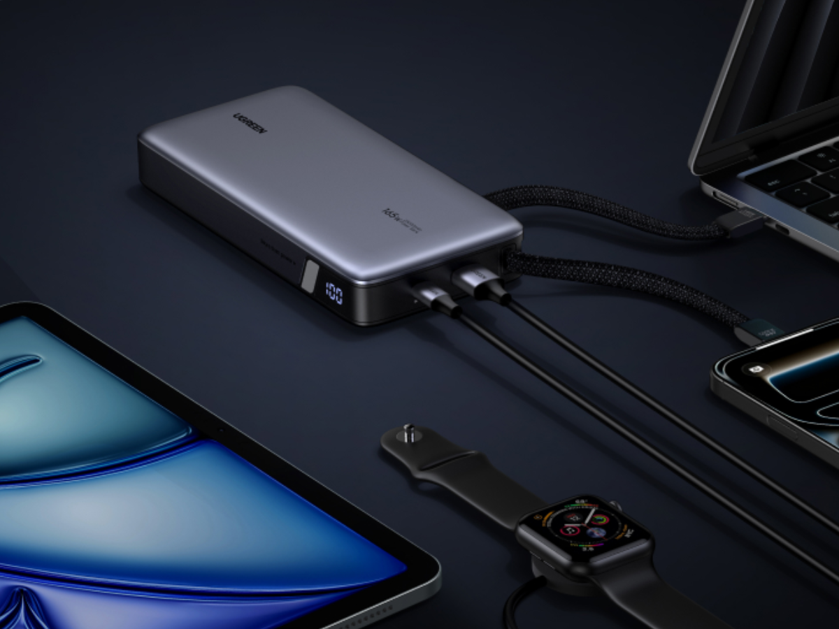 Ugreen Power Bank: Neue Maßstäbe für mobile Energie