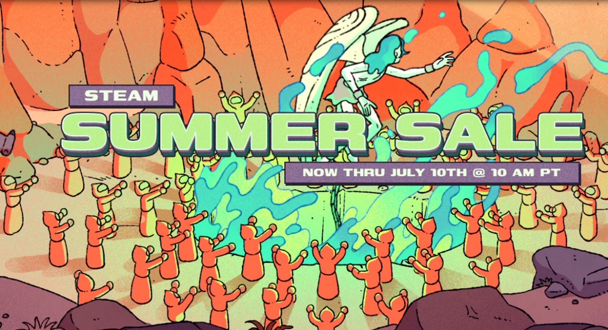 Sommerfischen: Was kann man beim Steam Sommerschlussverkauf 2025 fangen? Steam Sommerschlussverkauf 2025: Was hält der Sommerschlussverkauf für uns bereit?