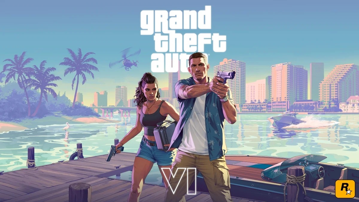 Bereiten Sie sich darauf vor, in die Welt von GTA VI einzutauchen: Die Hauptgrafik wurde enthüllt Erste Details: Das Hauptbild von GTA VI enthüllt
