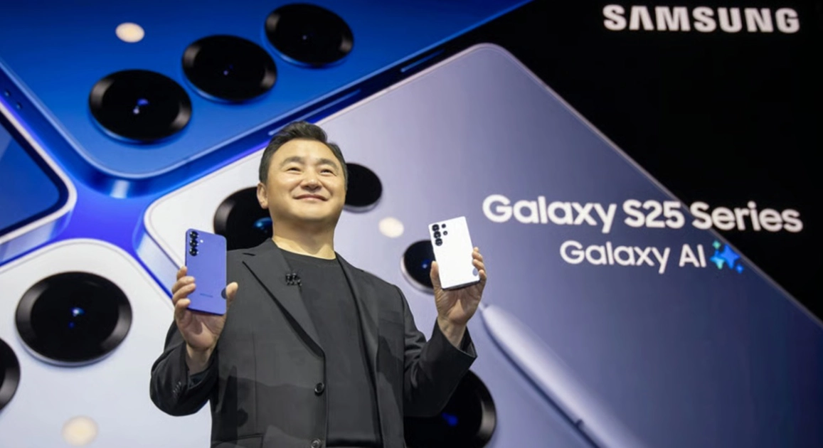 Galaxy Unpacked 2025 enthüllt: Samsung setzt neue Maßstäbe in der Tech-Welt