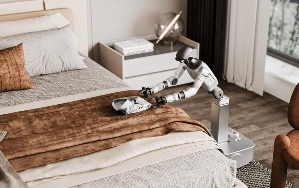 Humanoider Roboter G1-D: Ein neuer Schritt in der Evolution der künstlichen Intelligenz