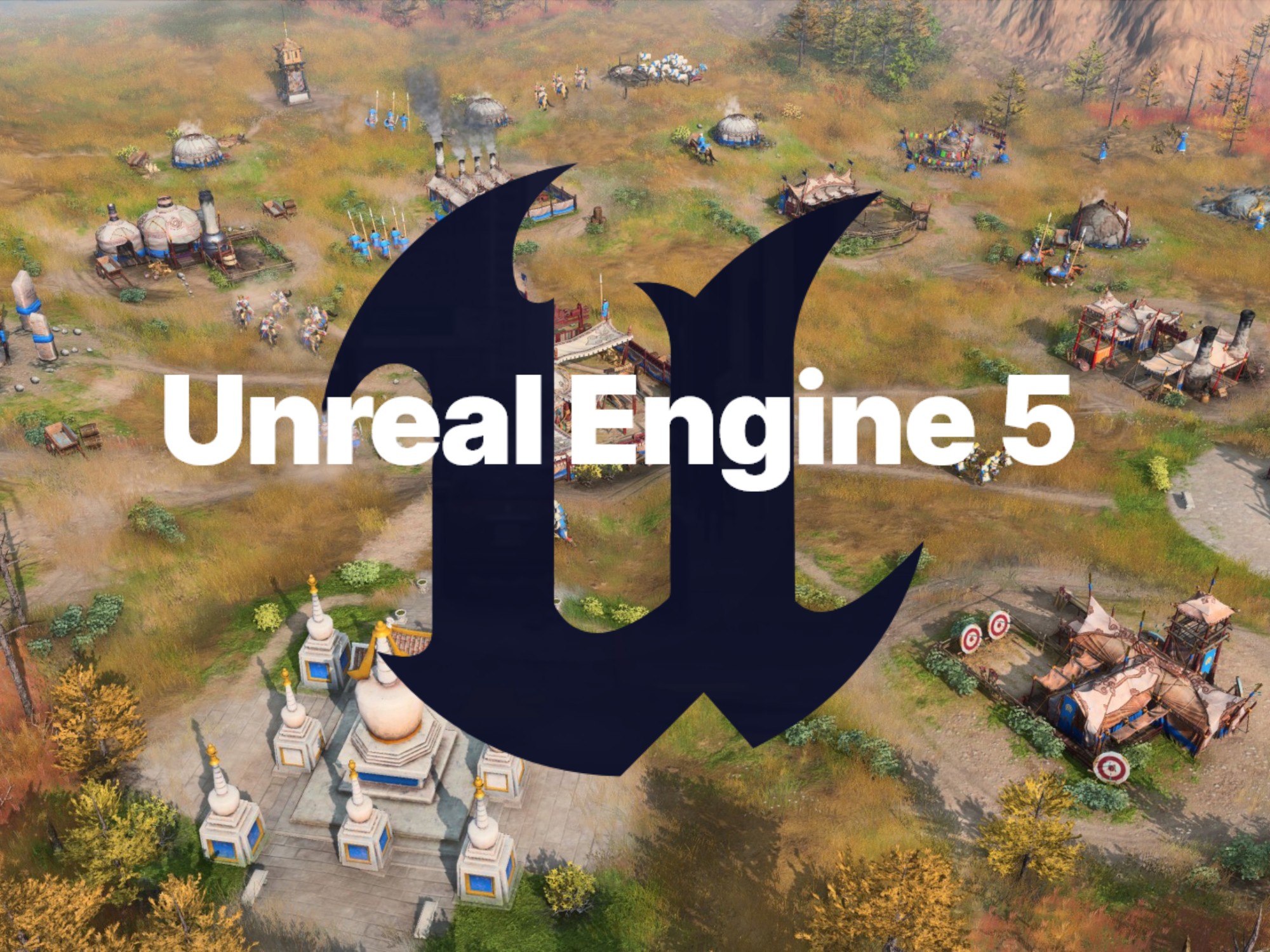 Gamer fanden das Logo der Unreal Engine 5 auf einer Karte in Age of Empires IV: Zufall oder mehr? In Age of Empires IV erschien eine Karte mit dem Logo der Unreal Engine 5: Warum ist das notwendig?