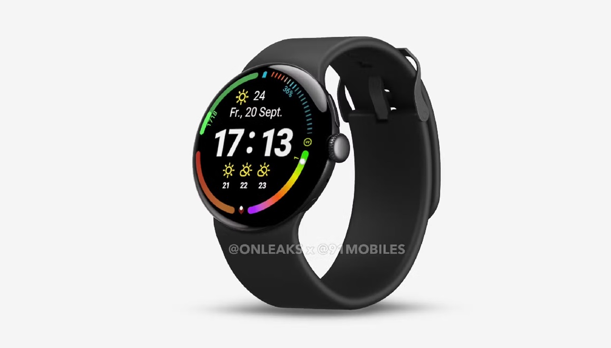 Was gibt es Neues bei der Google Pixel Watch 4: Details zu aktualisiertem Design und Funktionen Erster Blick auf die Google Pixel Watch 4: erwartete Innovationen und frisches Design