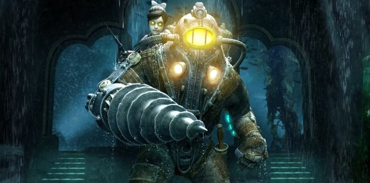 Geheimnisse der BioShock-Welt: Die Kunst der Dystopie-Schaffung