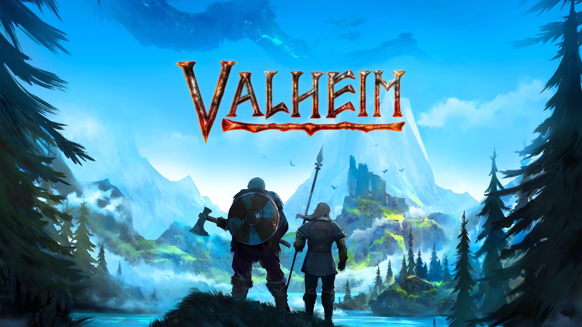 Ein frischer Blick auf die Valheim-Kunstwerke