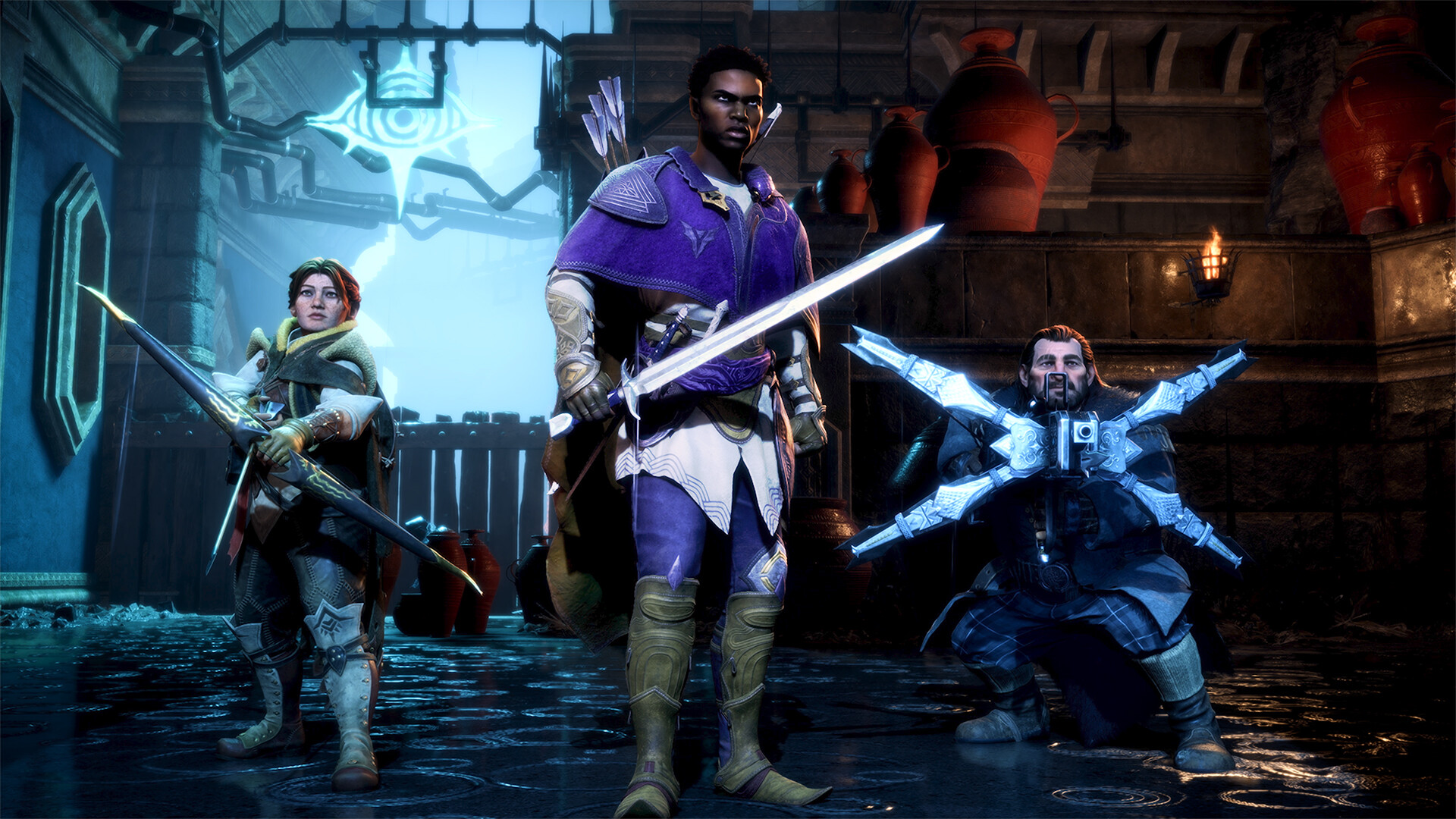 Erste Details zu Dragon Age: The Veilguard - erfahren Sie es aus dem Screenshot