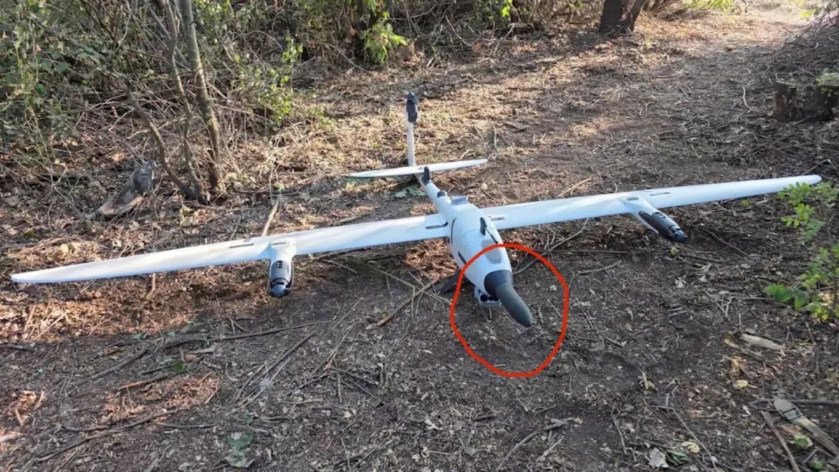 Meet Vector: Die revolutionäre AI-Drohne mit WASP-Akustiksystem