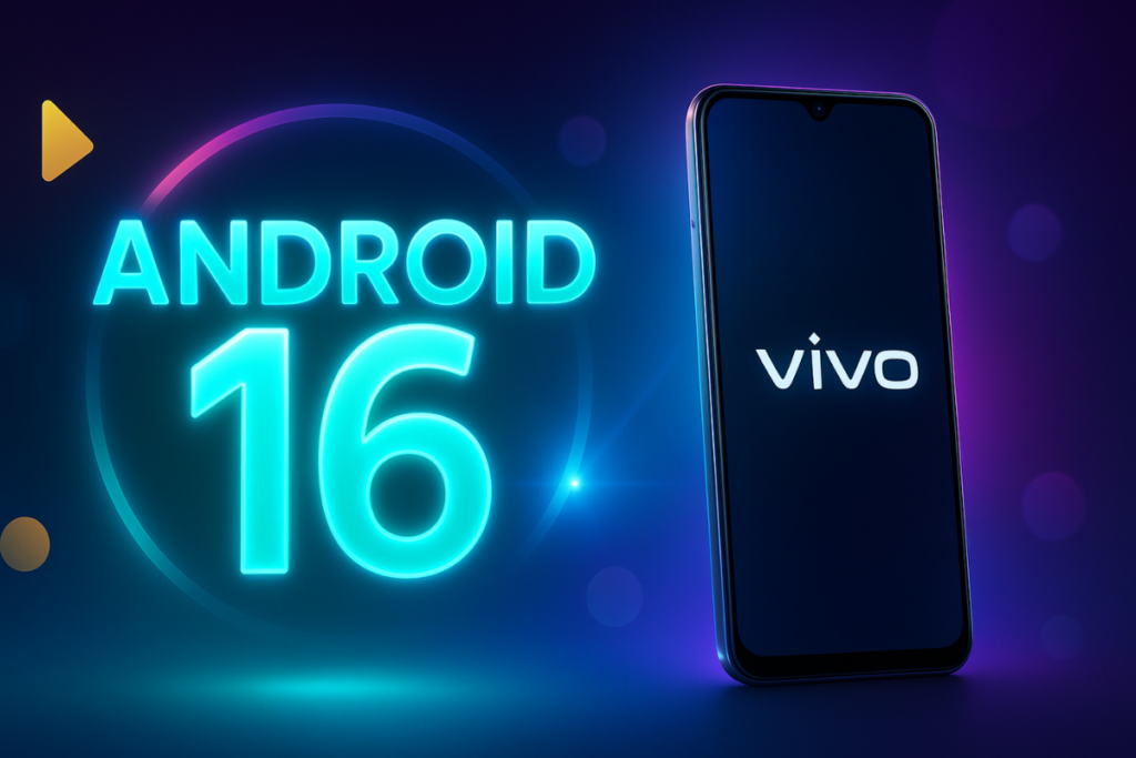Vivo hat einen neuen faszinierenden Bildschirmschoner für seine Smartphones vorgestellt