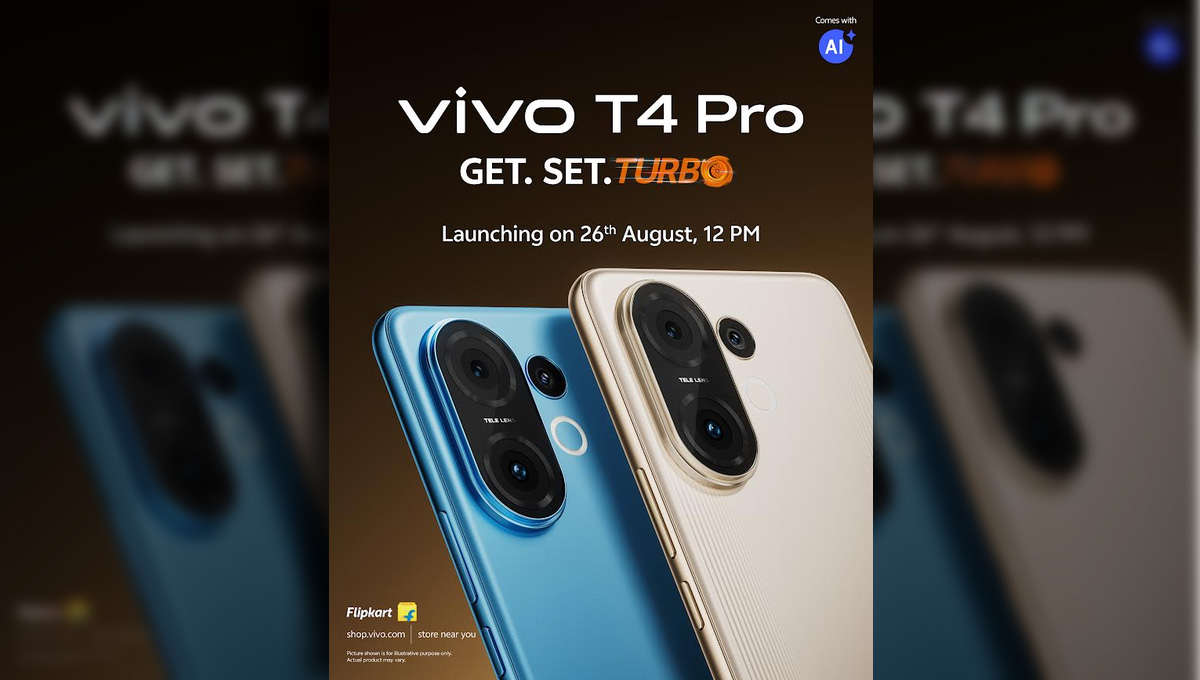 Was man vom Vivo T4 Pro 5G erwarten kann: Gerüchte und Spezifikationen Vivo T4 Pro 5G: erste Details zum neuen Smartphone