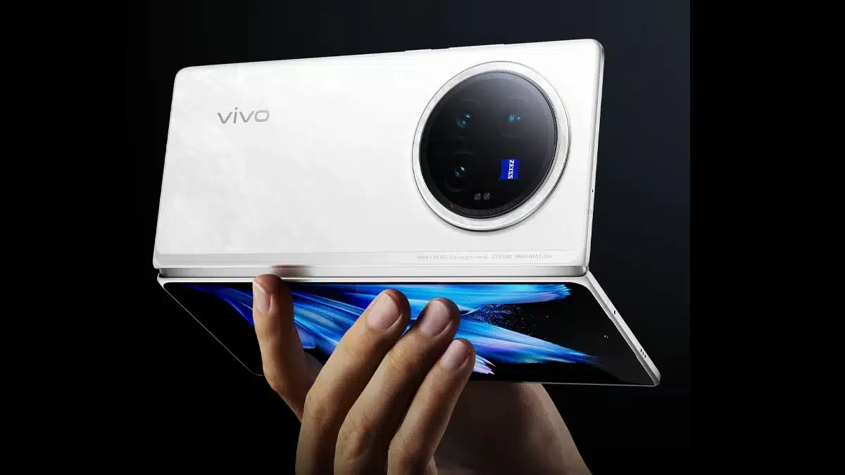Das beeindruckende Vivo X Fold5 betritt die Weltbühne mit neuem Prozessor und großem Akku Vivo X Fold5 Updates: neuer Chip und größerer Akku für alle verfügbar