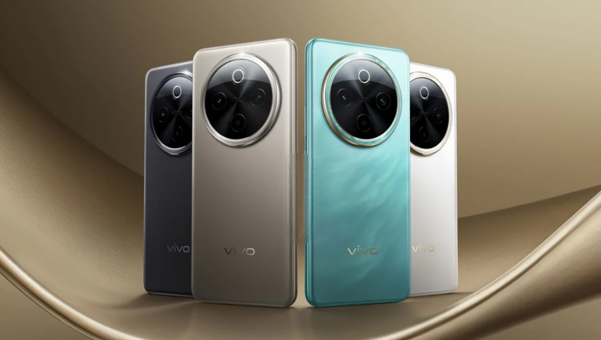 Entdecken Sie das Vivo Y300: Was bringt dieses Smartphone auf den Tisch? Treffen Sie das Vivo Y300: Ein neuer Herausforderer auf dem Smartphone-Markt