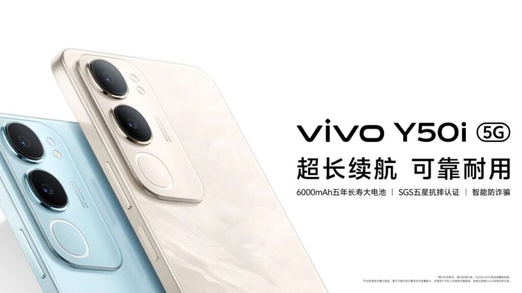 Vivo Y50i: Ein neuer Herausforderer in der Smartphone-Arena