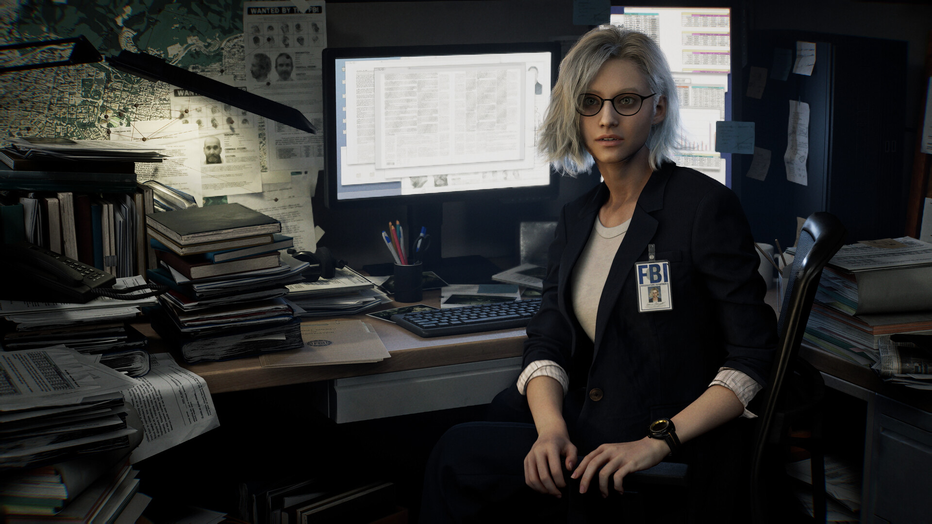 Ein neuer Blick auf Horror: Screenshot aus Resident Evil Requiem
