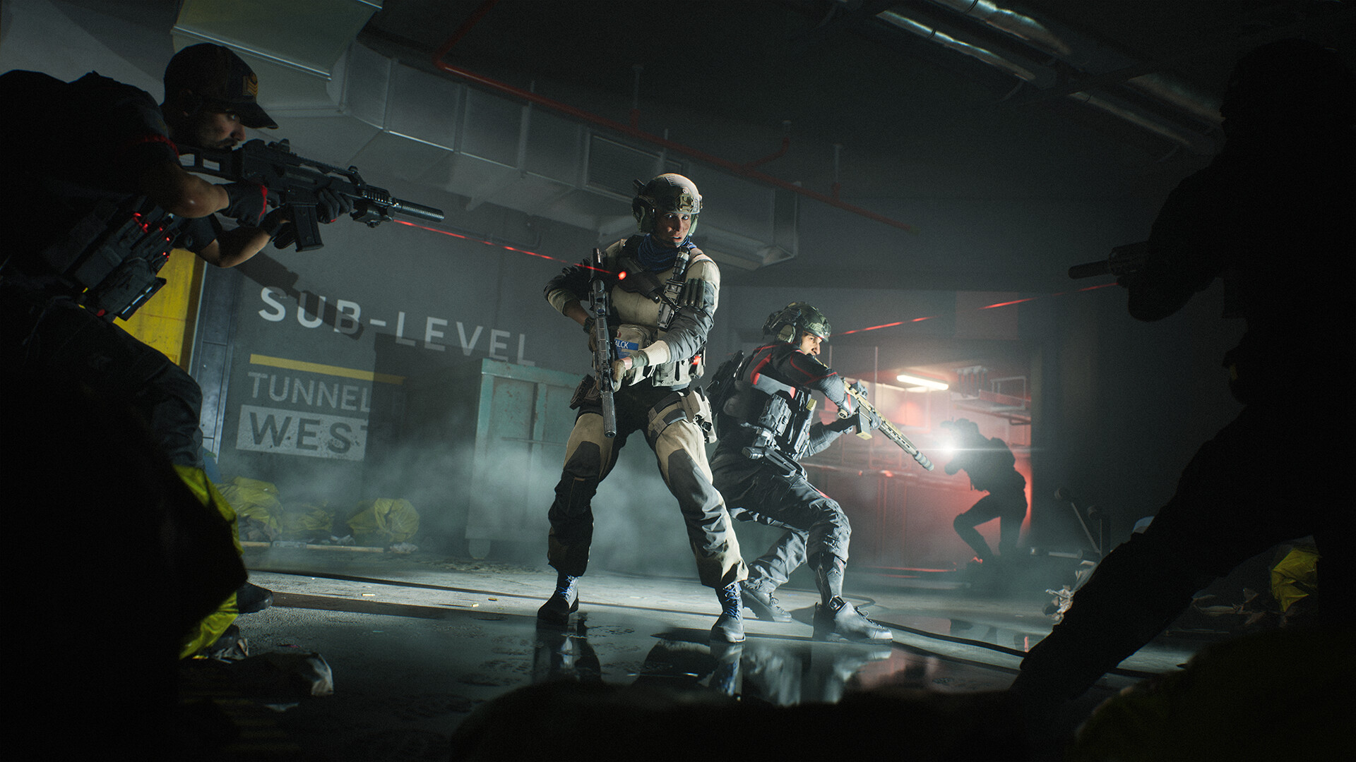 Ein Wurf der Innovation: ein möglicher Blick auf Battlefield 2042 durch einen Screenshot Wurde der Screenshot von Battlefield 2042 bestätigt? Schauen wir uns die Details an
