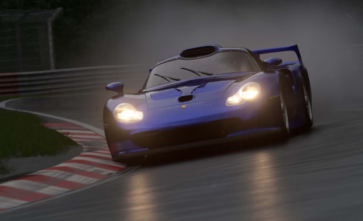 Entdecken Sie Gran Turismo 7: Wie das lang erwartete Spiel aussieht Ein Blick auf Gran Turismo 7: Neuer Screenshot führt in die Welt der Autosimulation ein