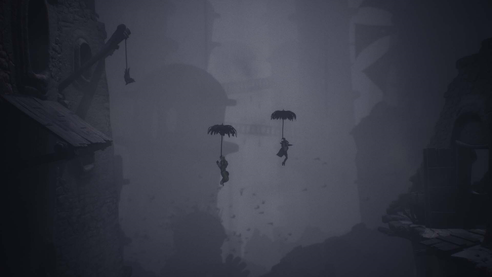Die erste Begegnung mit dem Horror: Der Screenshot von Little Nightmares 3 ist faszinierend! Little Nightmares 3 Geheimnisse: Ein Screenshot des neuen Teils des Spiels ist aufgetaucht