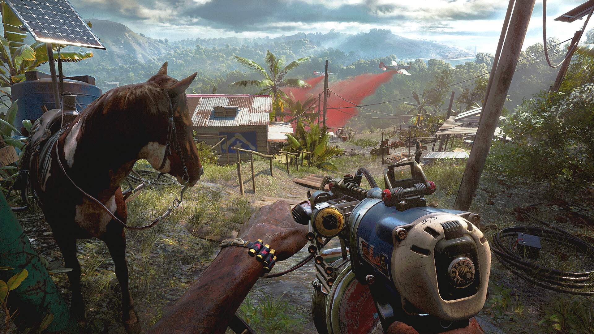 Tauchen Sie mit Far Cry 6 in die Atmosphäre der Karibikinsel ein Far Cry 6 im Test: Erste Eindrücke von Abenteuern auf der Yare