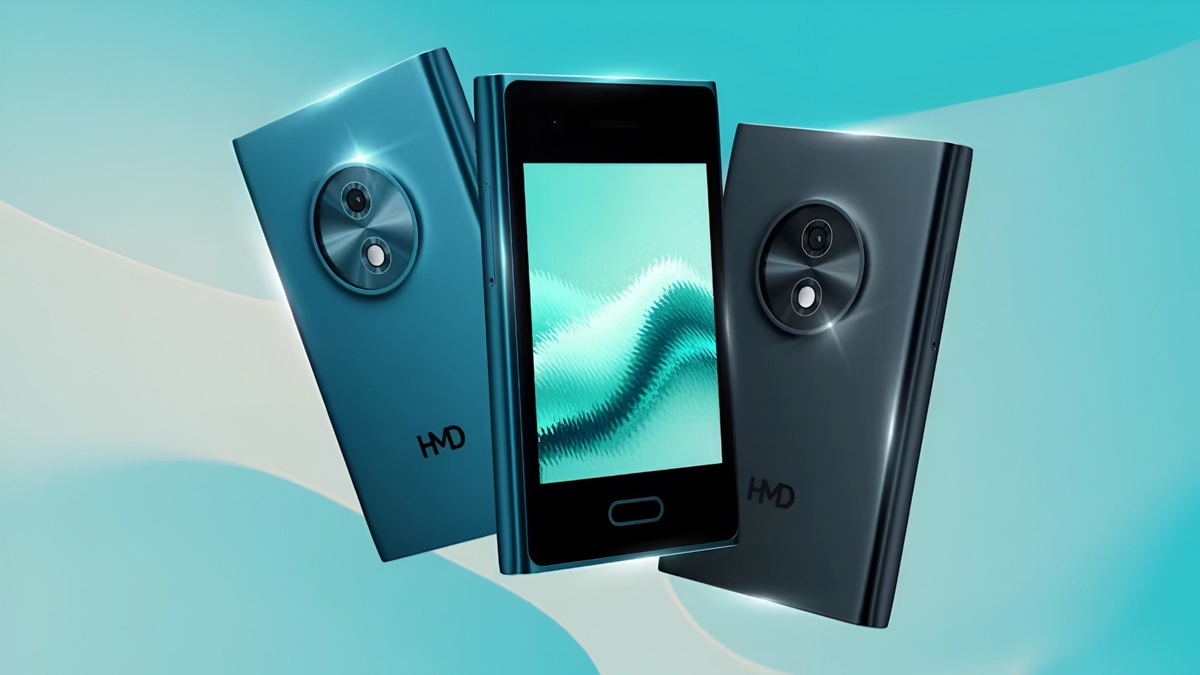 HMD präsentiert das Touch 4G: Eine neue Ära der Konnektivität