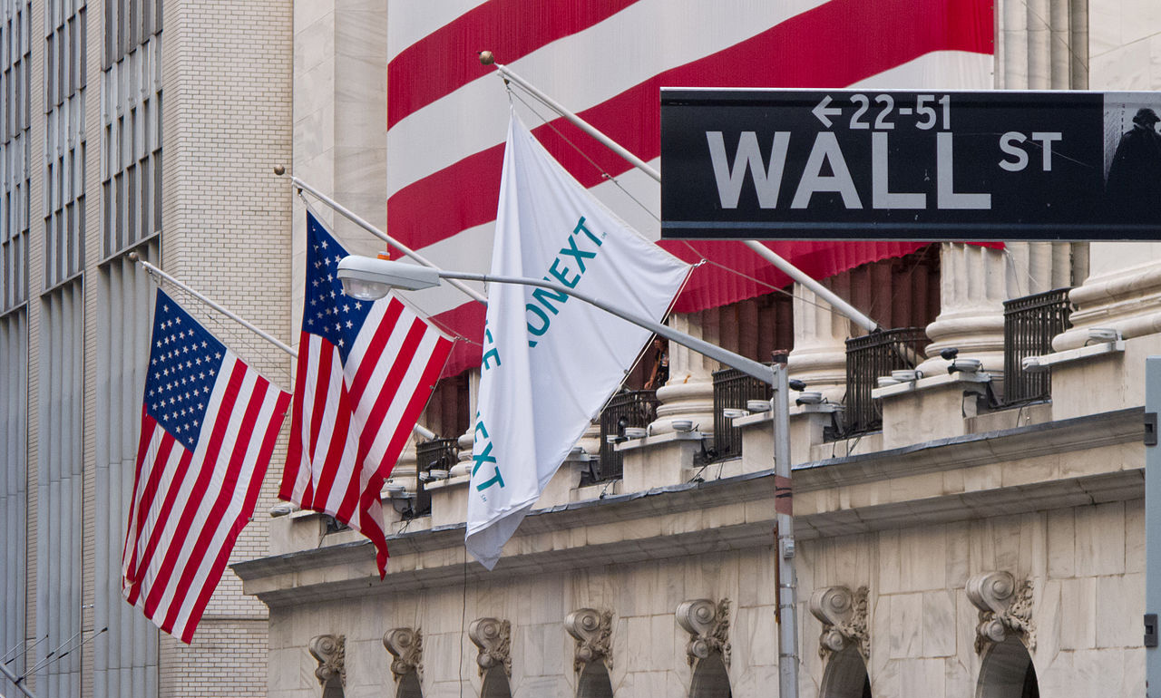 Entwicklung Phänomene an der New Yorker Börse: Was Wall Street für Cyber-Enthusiasten bereithält