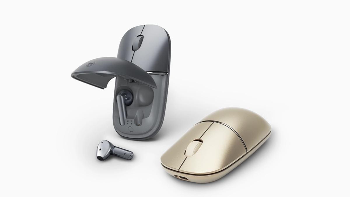 Yuewo entwickelt traditionelle Peripheriegeräte mit der Wireless Ear Mouse Pro weiter Die Zukunft entdecken: Yuewo's Wireless Ear Mouse Pro