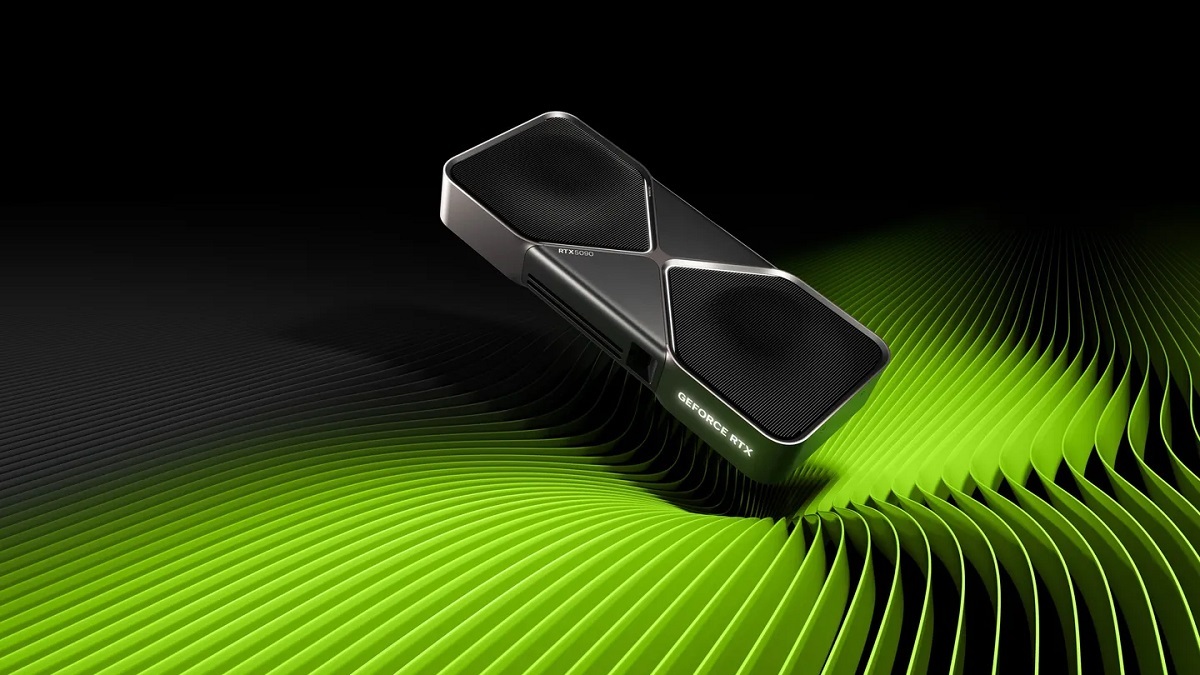 GeForce RTX 50: NVIDIAs Kraftpaket, das die Grafikleistung neu definiert NVIDIAs nächster Sprung: Was Sie von der GeForce RTX 50-Serie erwarten können