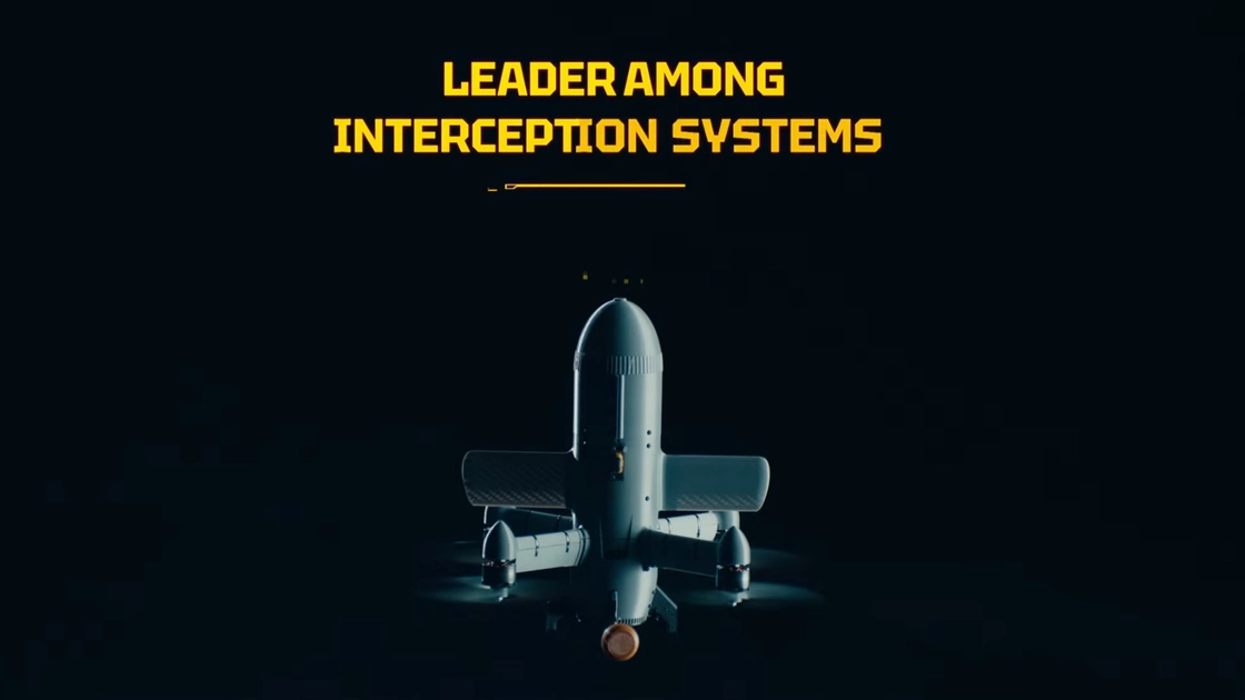 STING: Der Albtraum der feindlichen Drohnen