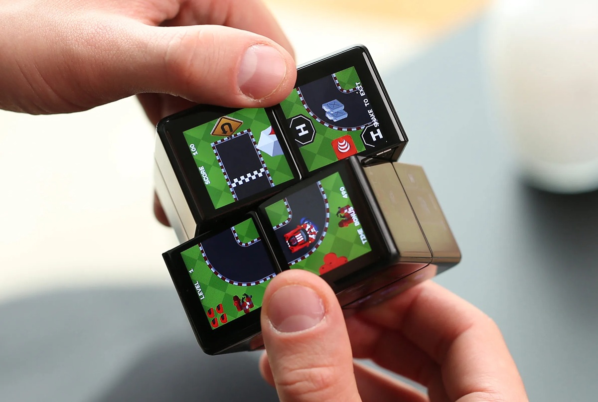 Rubik für die neue Generation: Eine Analyse von WOWCube