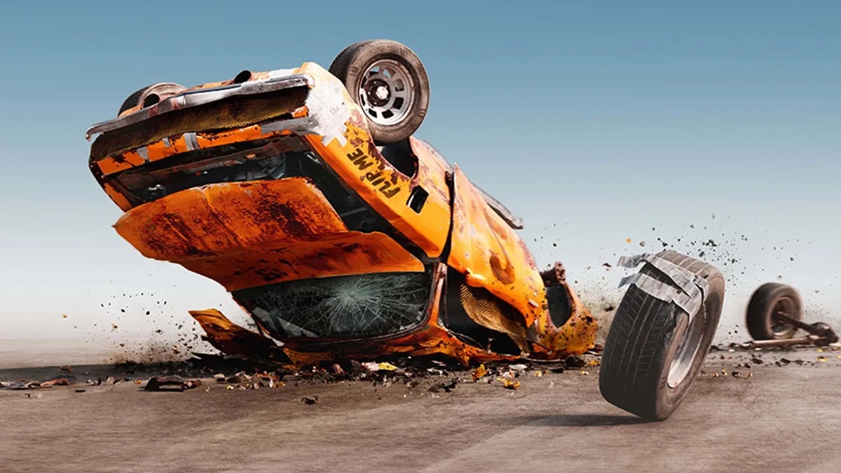 Das Chaos kehrt zurück: Wreckfest 2 ist angekündigt Wreckfest 2: Die Rückkehr des chaotischen Rennfahrers