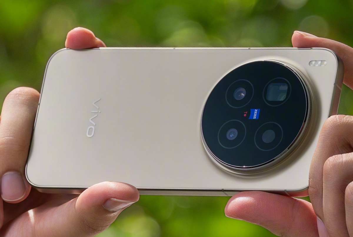 Vivo X300 Pro: Entfesselung der nächsten Smartphone-Generation