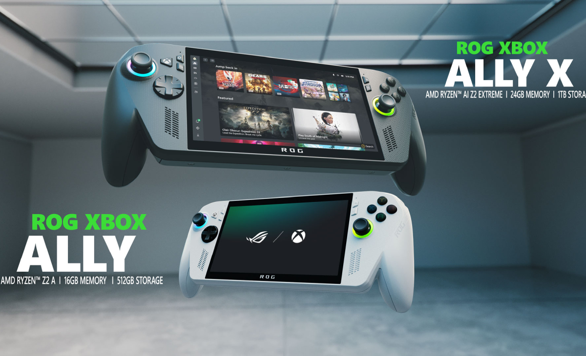 ROG Xbox Ally: Eine Traum-Kollaboration für Gamer?