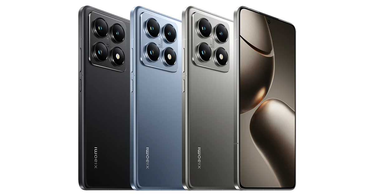 Die Revolution in Ihren Händen: Alles über das neue Xiaomi 14T Pro Entdecken Sie die Kraft des Xiaomi 14T Pro: Neu definierte Innovation