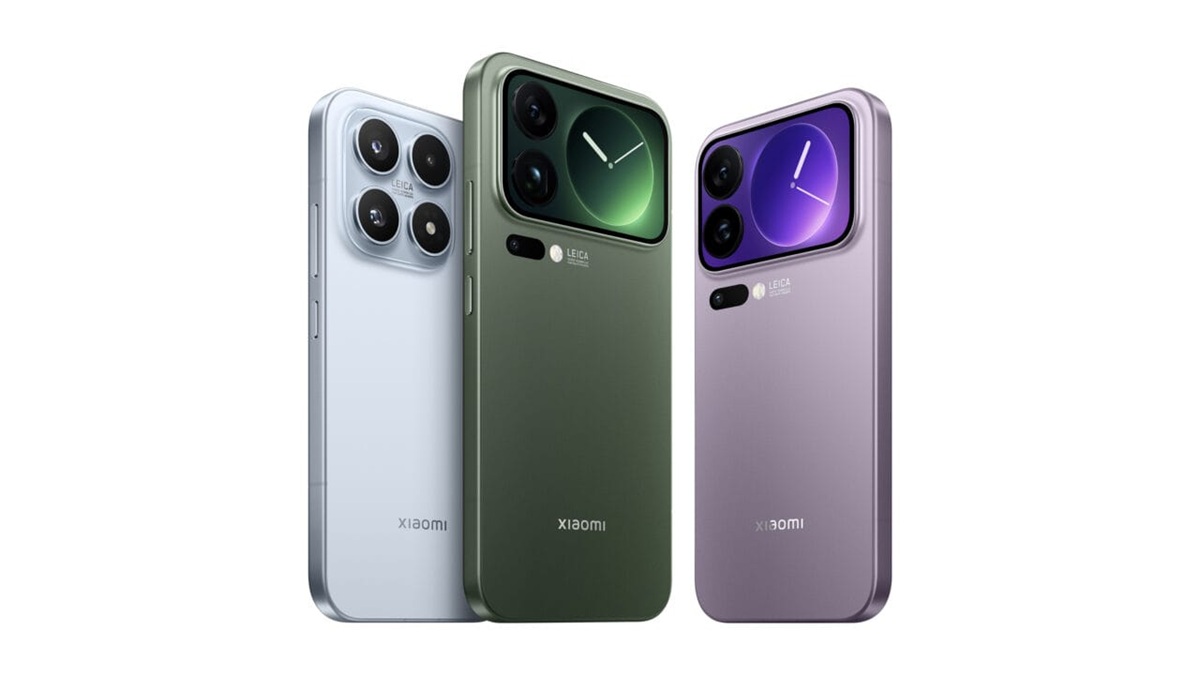 Xiaomi 17: Was kann man von der neuen Smartphone-Reihe erwarten?