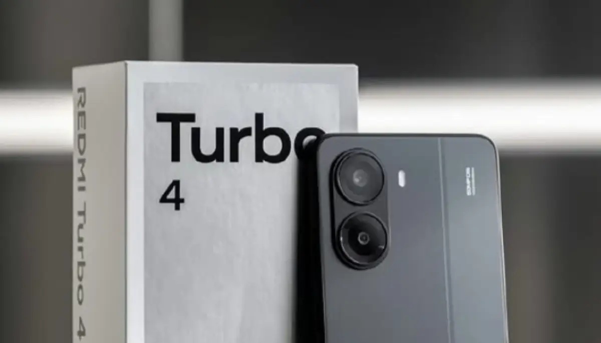 Redmi Turbo 4 ist da, um Ihre technologische Erfahrung zu revolutionieren Redmi Turbo 4: Steigern Sie die Leistung Ihrer Geräte