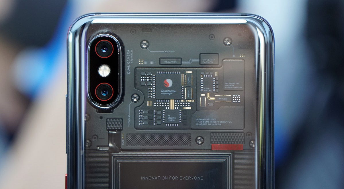 Lernen Sie die Xiaomi Mi 8 Explorer kennen, die Zukunft der Smartphones Die Erkundung der Xiaomi Mi 8 Explorer Edition: Eine Tech-Odyssee