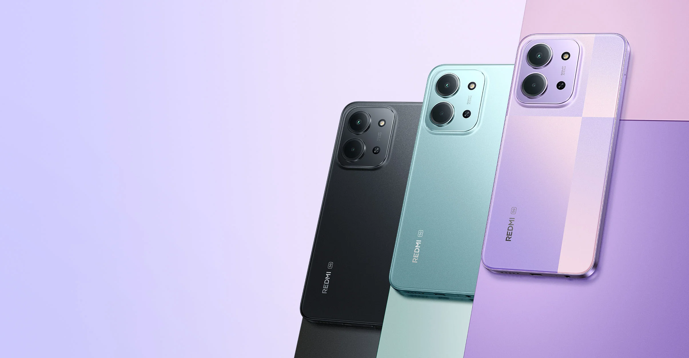 Präsentation des Redmi 15C 5G: Eine neue Ära der Konnektivität